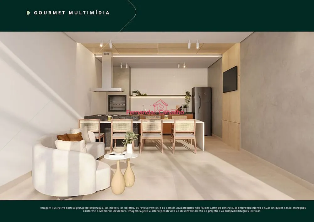 Apartamento, 3 quartos, 83 m² - Foto 6