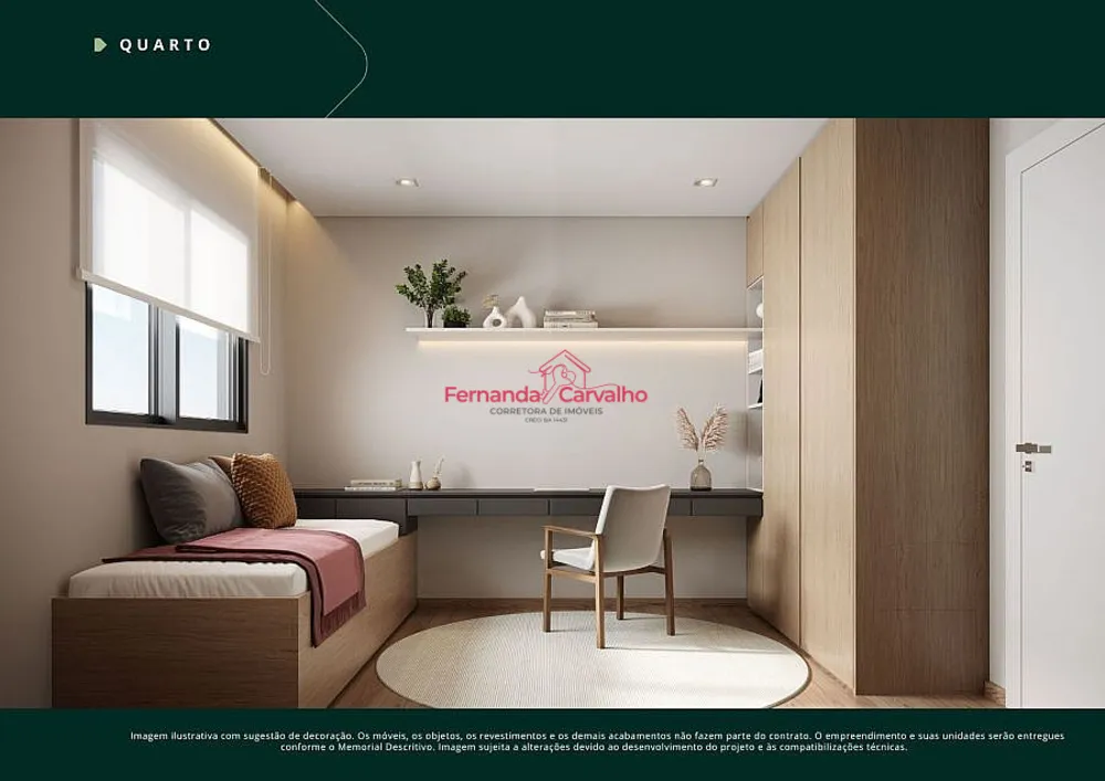 Apartamento, 3 quartos, 83 m² - Foto 5