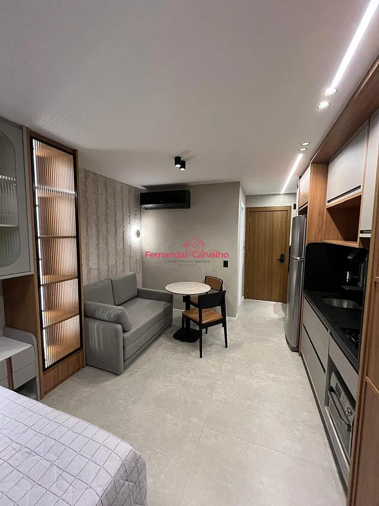 Apartamento, 1 quarto, 25 m² - Foto 2