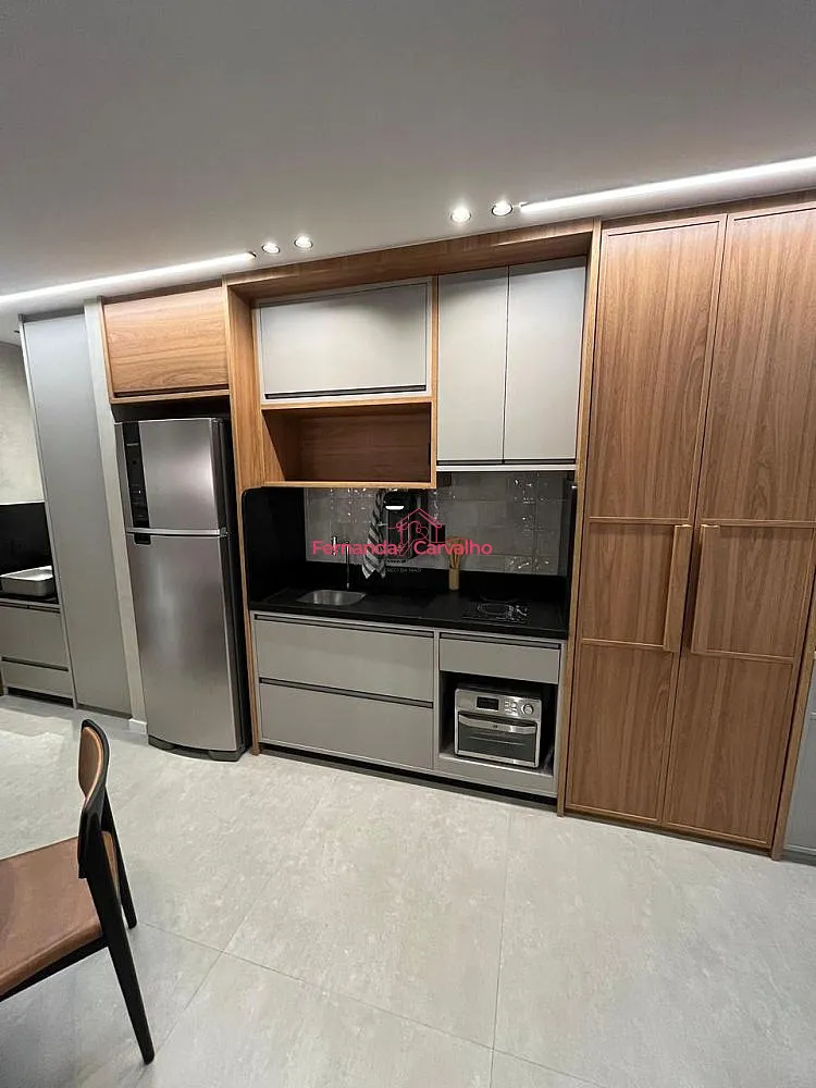Apartamento, 1 quarto, 25 m² - Foto 3