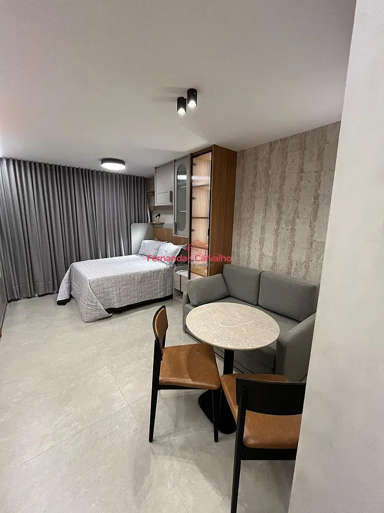 Apartamento, 1 quarto, 25 m² - Foto 1