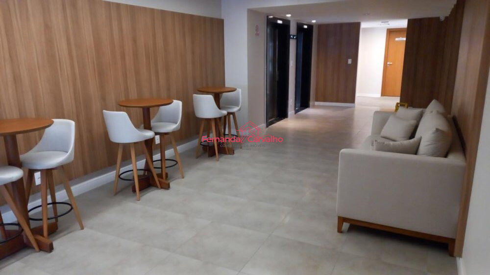 Apartamento à venda com 1 quarto, 29m² - Foto 2