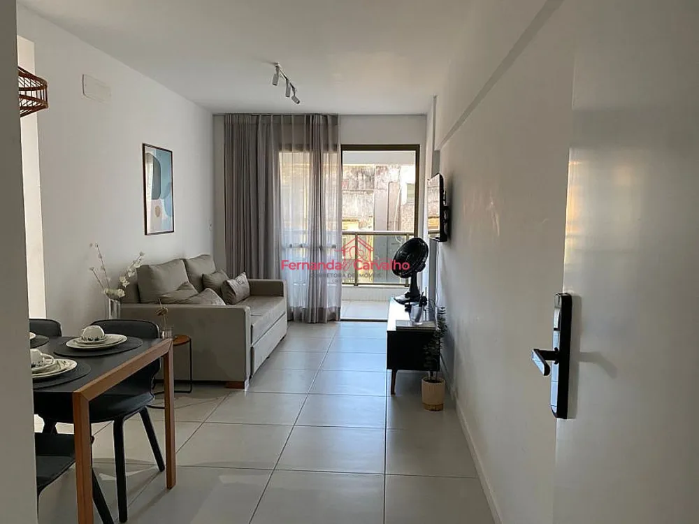Apartamento, 1 quarto, 48 m² - Foto 3