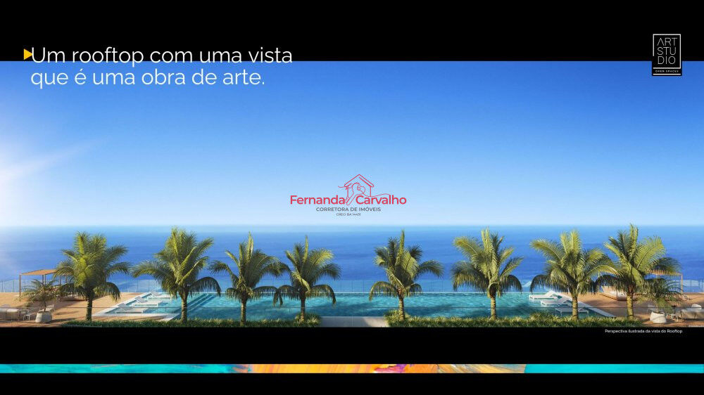 Apartamento à venda com 1 quarto, 18m² - Foto 2
