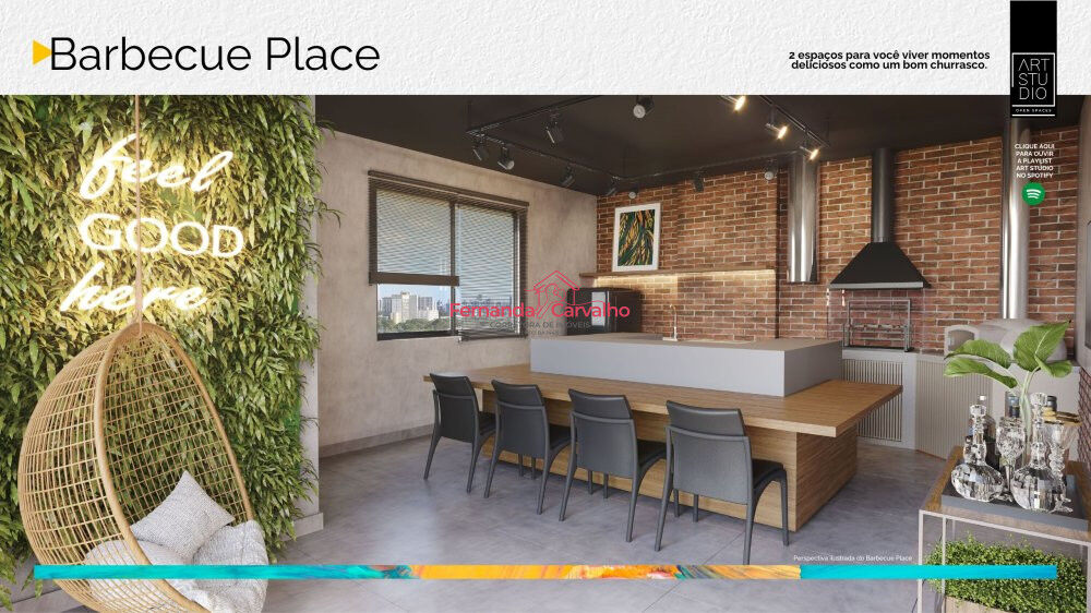 Apartamento à venda com 1 quarto, 18m² - Foto 10