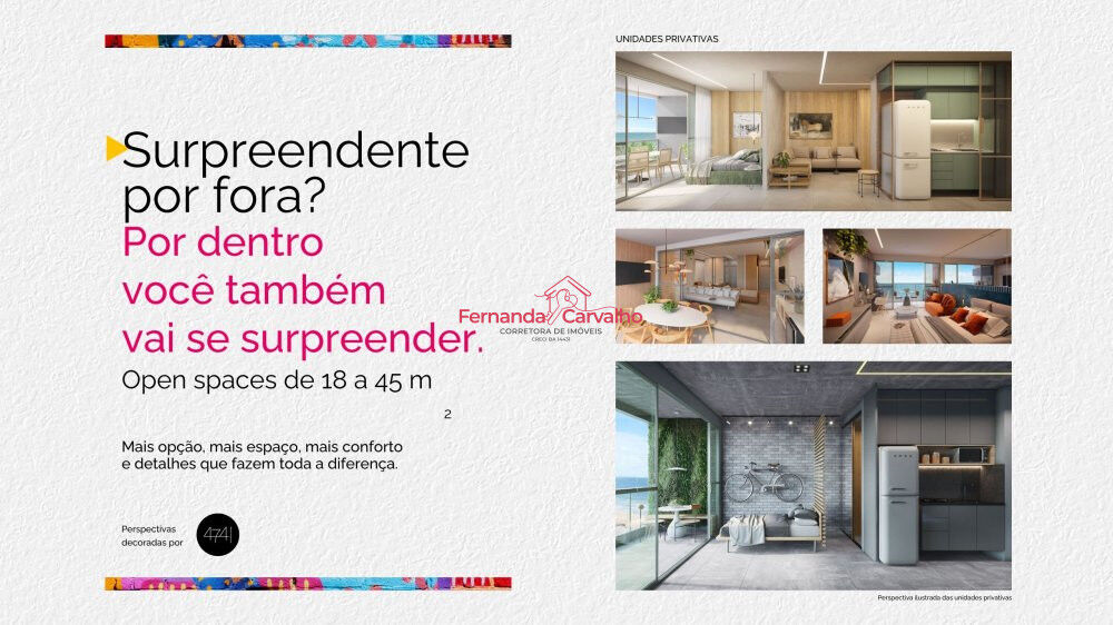 Apartamento à venda com 1 quarto, 18m² - Foto 20