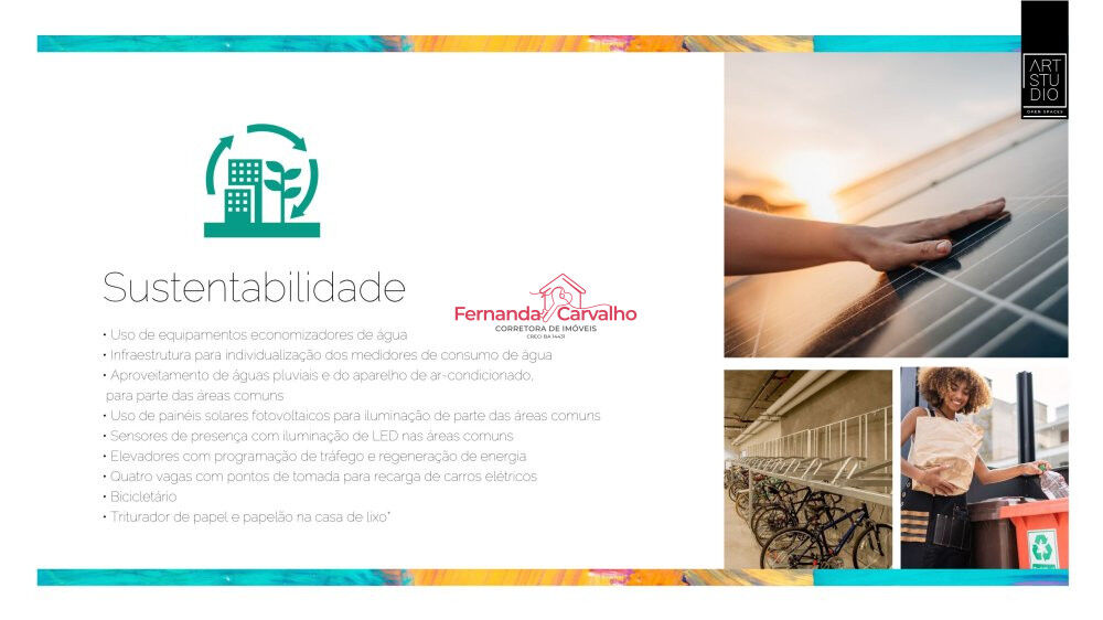 Apartamento à venda com 1 quarto, 18m² - Foto 27