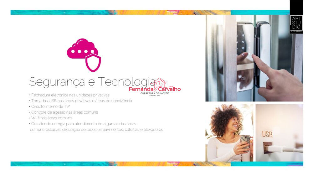 Apartamento à venda com 1 quarto, 18m² - Foto 26