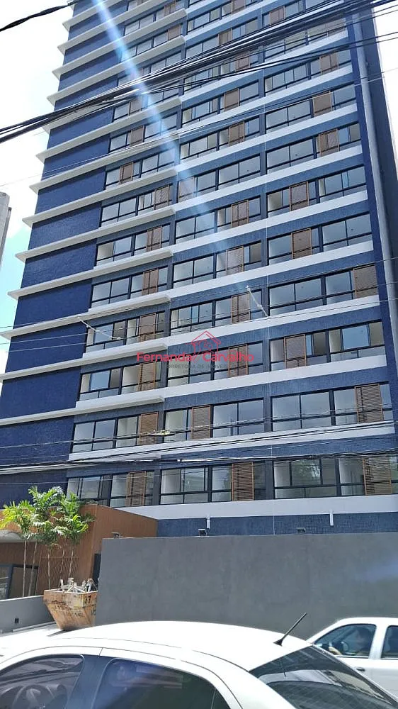 Apartamento, 1 quarto, 30 m² - Foto 2