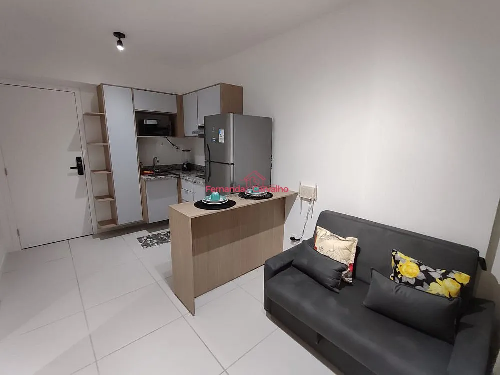 Apartamento, 1 quarto, 30 m² - Foto 3