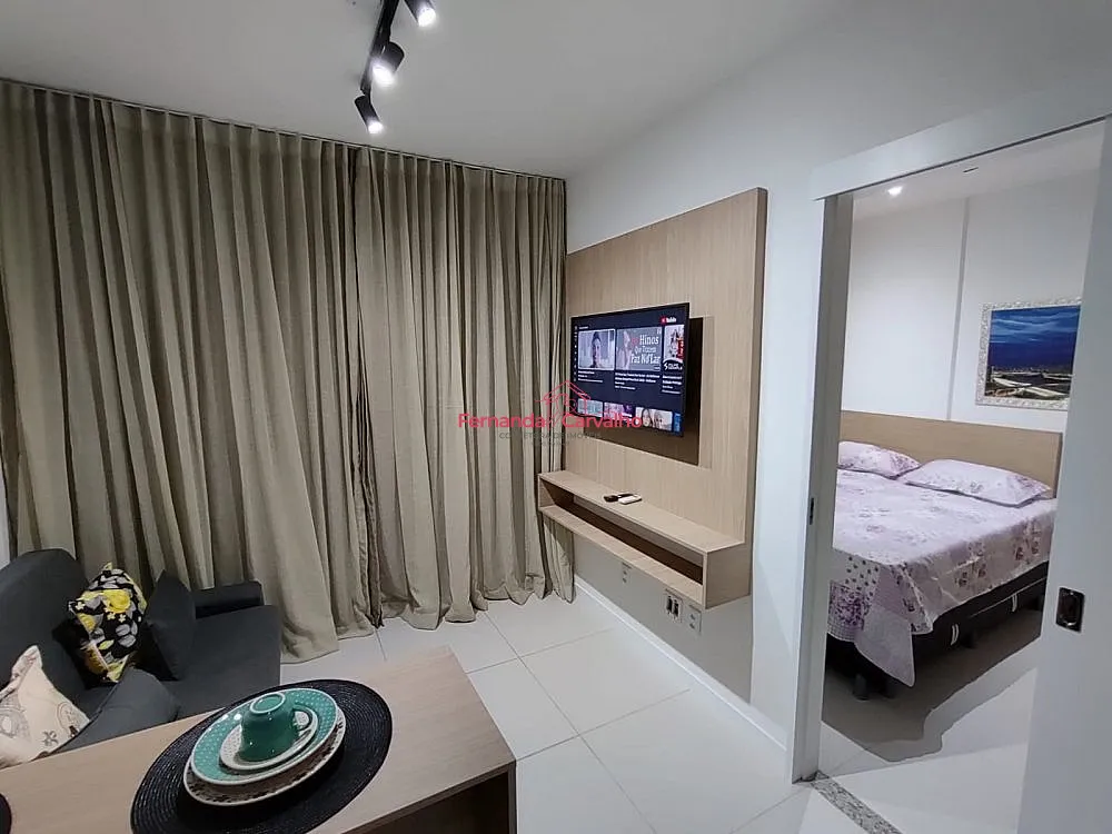 Apartamento, 1 quarto, 30 m² - Foto 1