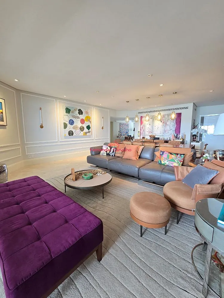 Apartamento, 3 quartos, 273 m² - Foto 9