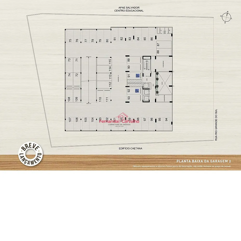 Apartamento, 2 quartos, 46 m² - Foto 16