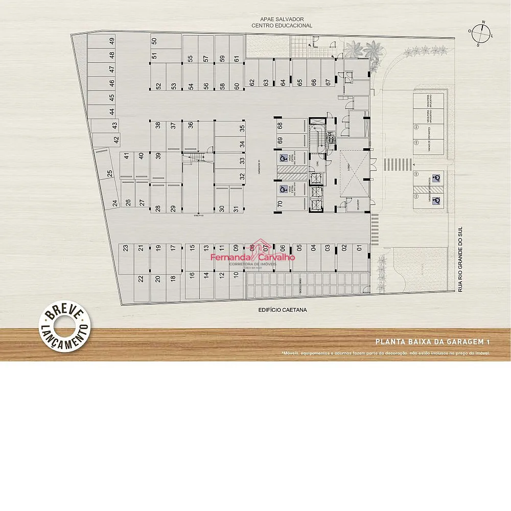 Apartamento, 2 quartos, 46 m² - Foto 11