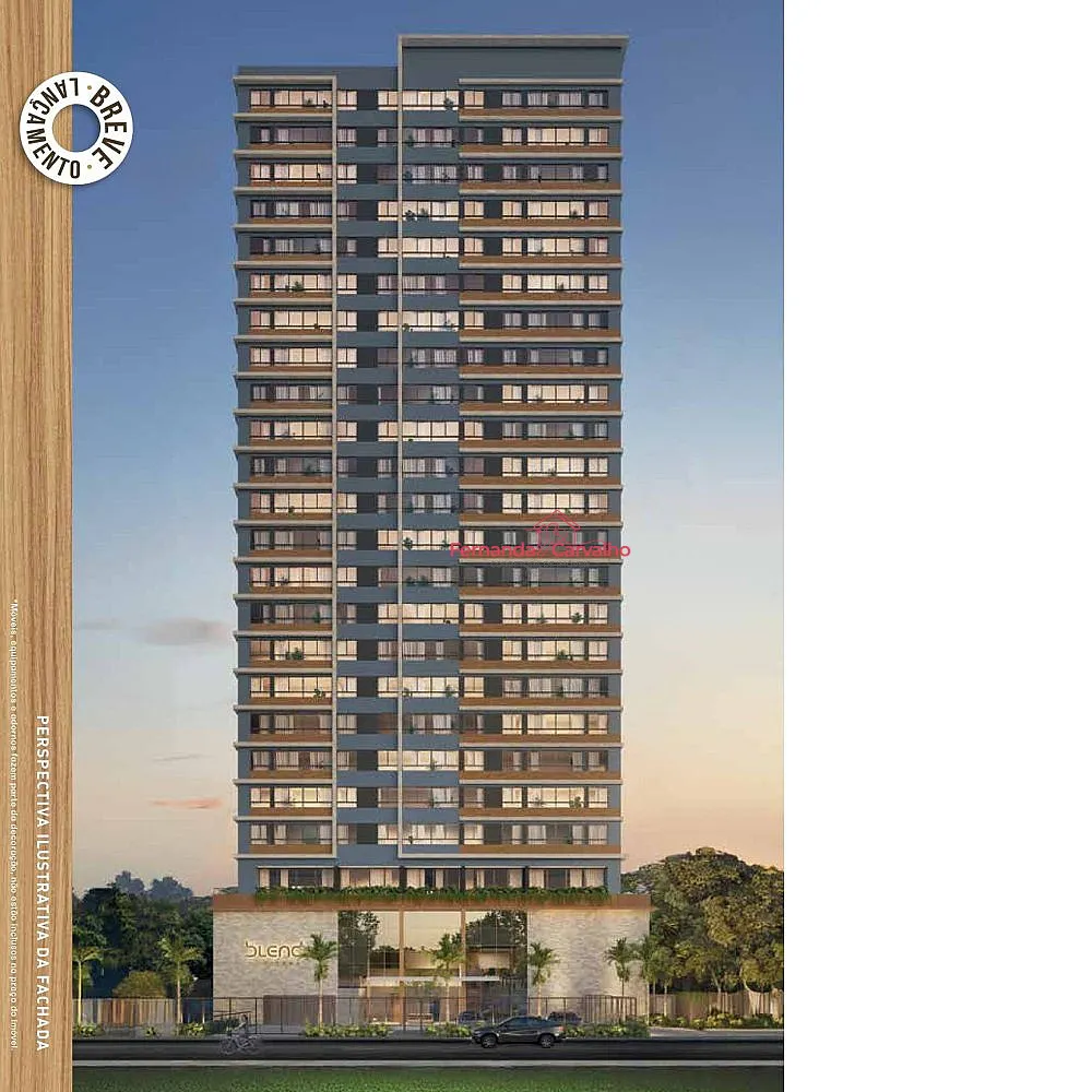 Apartamento, 2 quartos, 46 m² - Foto 6