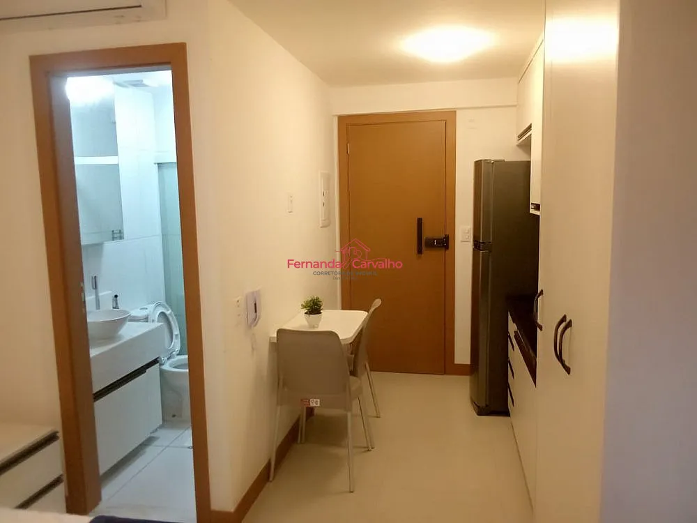 Apartamento, 1 quarto, 22 m² - Foto 2