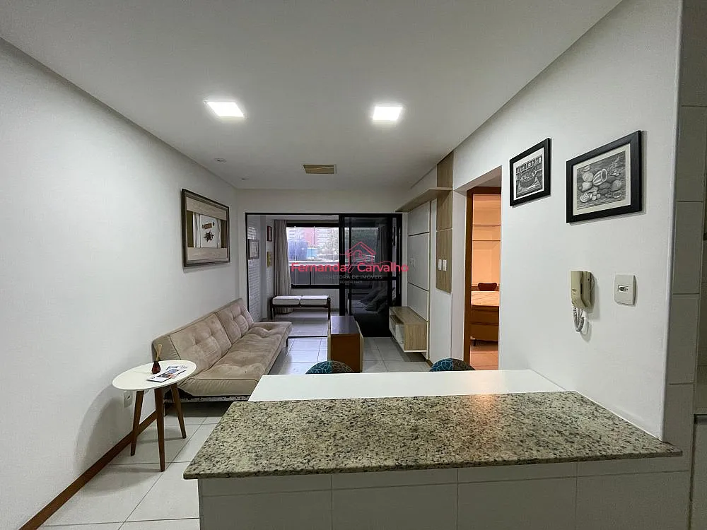 Apartamento, 1 quarto, 55 m² - Foto 2