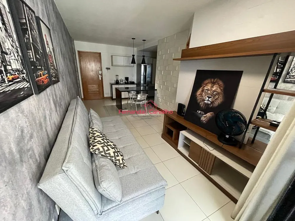 Apartamento, 1 quarto, 44 m² - Foto 1