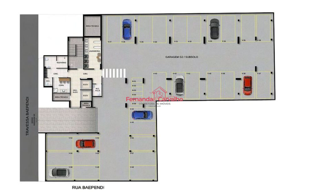 Apartamento, 1 quarto, 18 m² - Foto 8