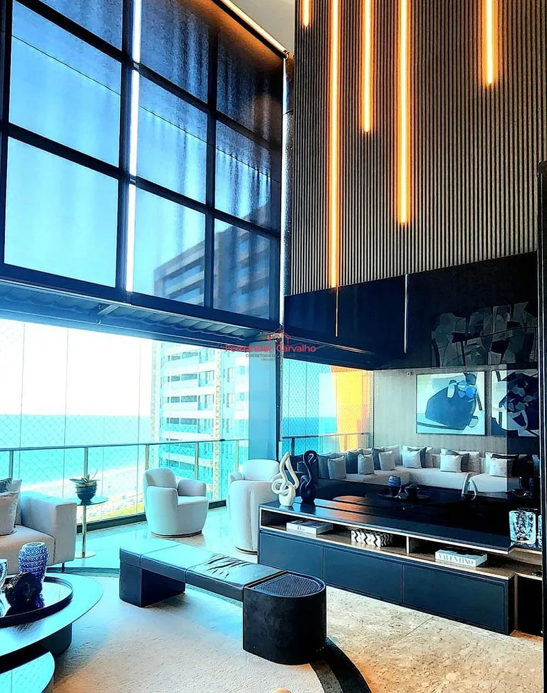 Apartamento, 4 quartos, 374 m² - Foto 2