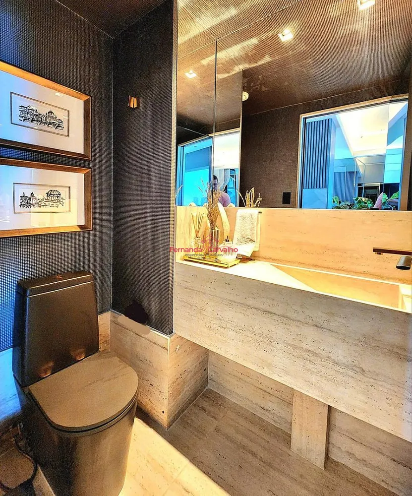 Apartamento, 4 quartos, 374 m² - Foto 4