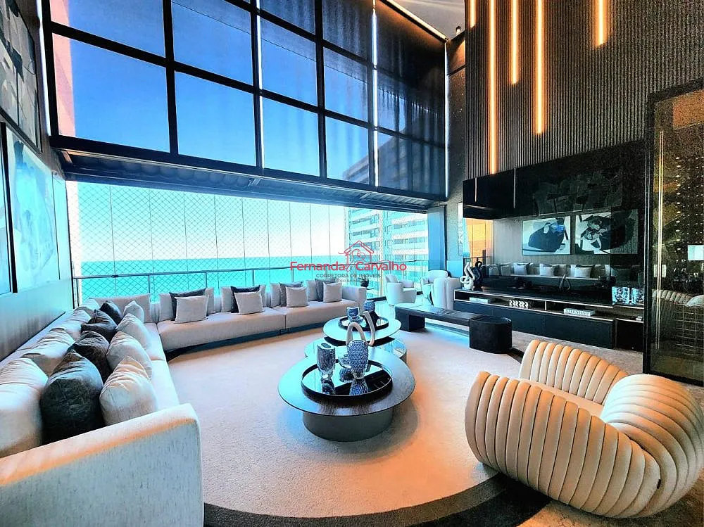 Apartamento, 4 quartos, 374 m² - Foto 1