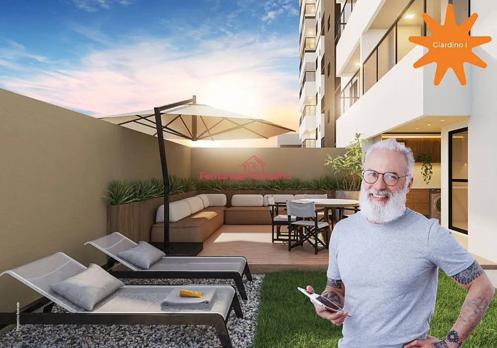 Apartamento, 3 quartos, 64 m² - Foto 5