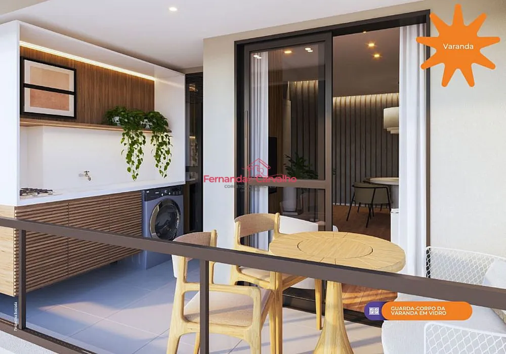 Apartamento, 3 quartos, 64 m² - Foto 12