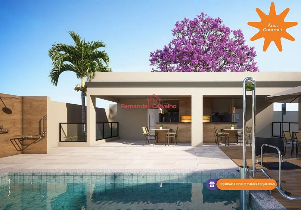 Apartamento, 3 quartos, 64 m² - Foto 3