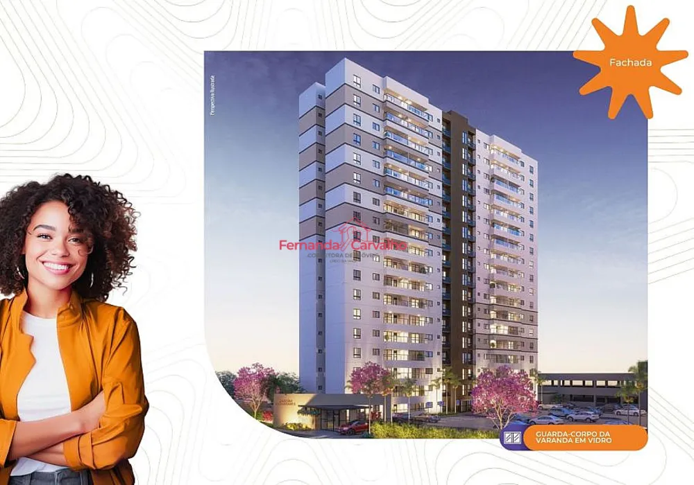 Apartamento, 3 quartos, 64 m² - Foto 1