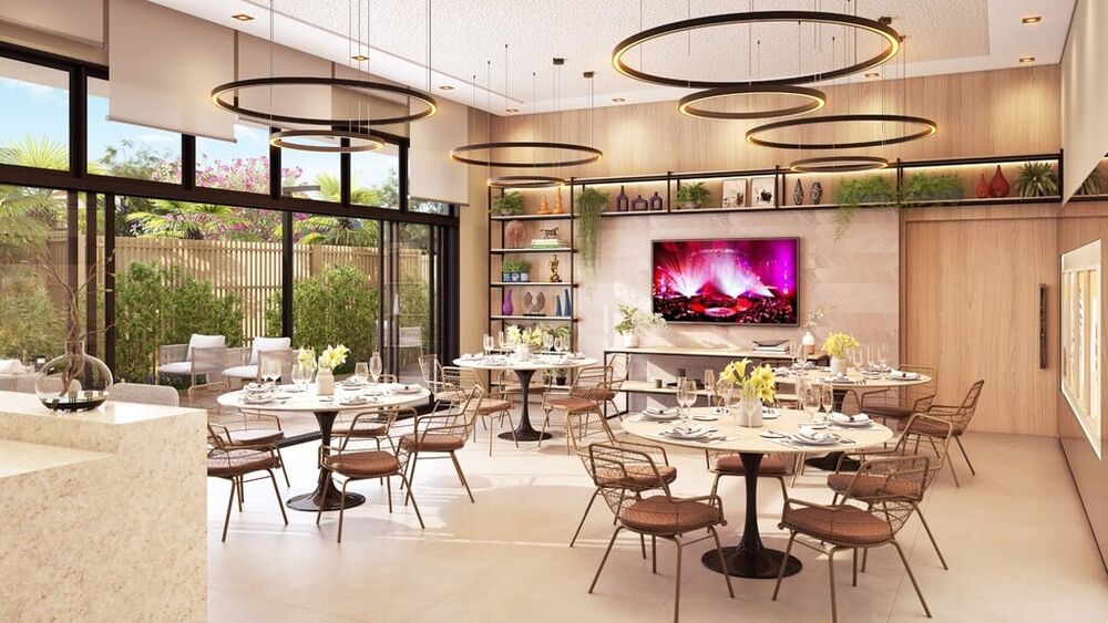 Cobertura, 3 quartos, 135 m² - Foto 2