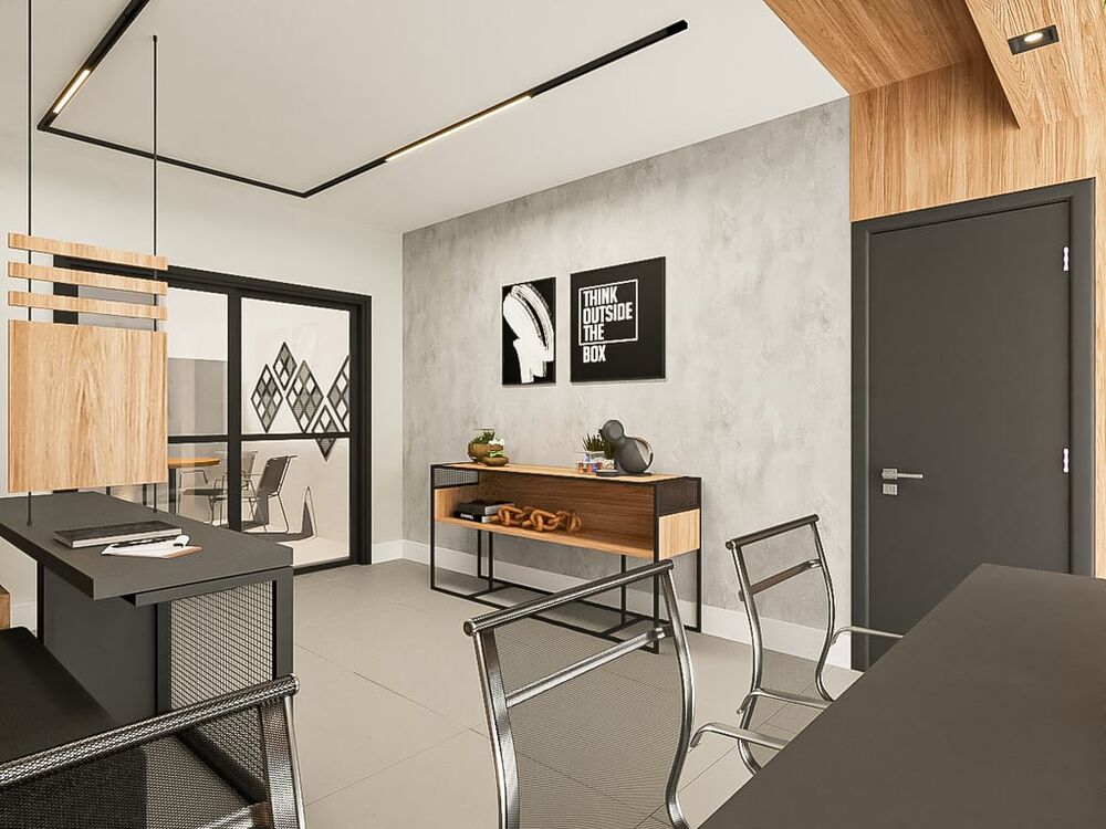 Apartamento à venda com 1 quarto, 24m² - Foto 2