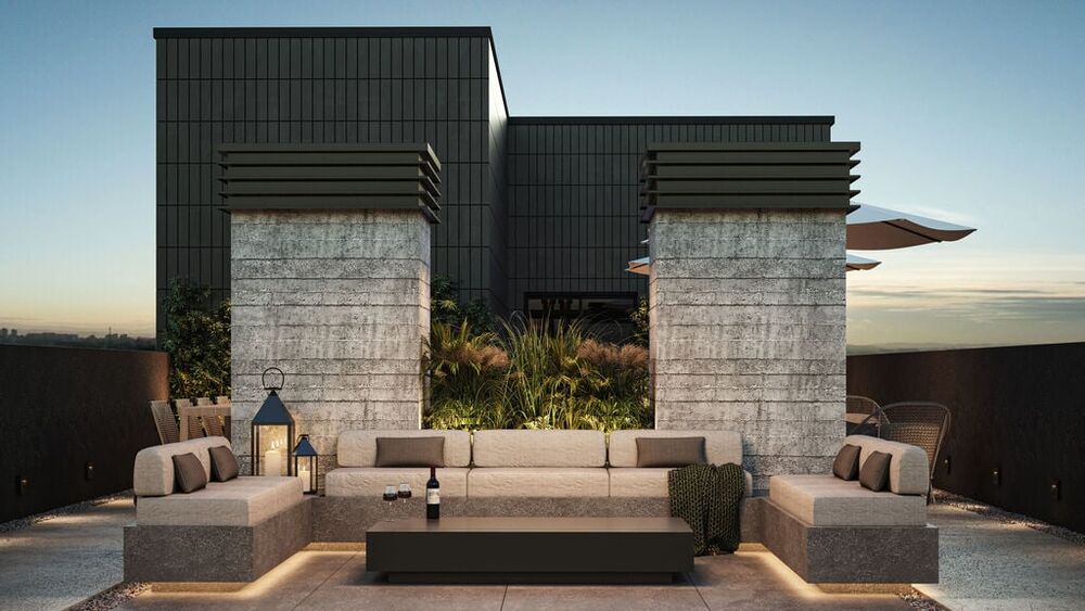 Apartamento, 2 quartos, 48 m² - Foto 4