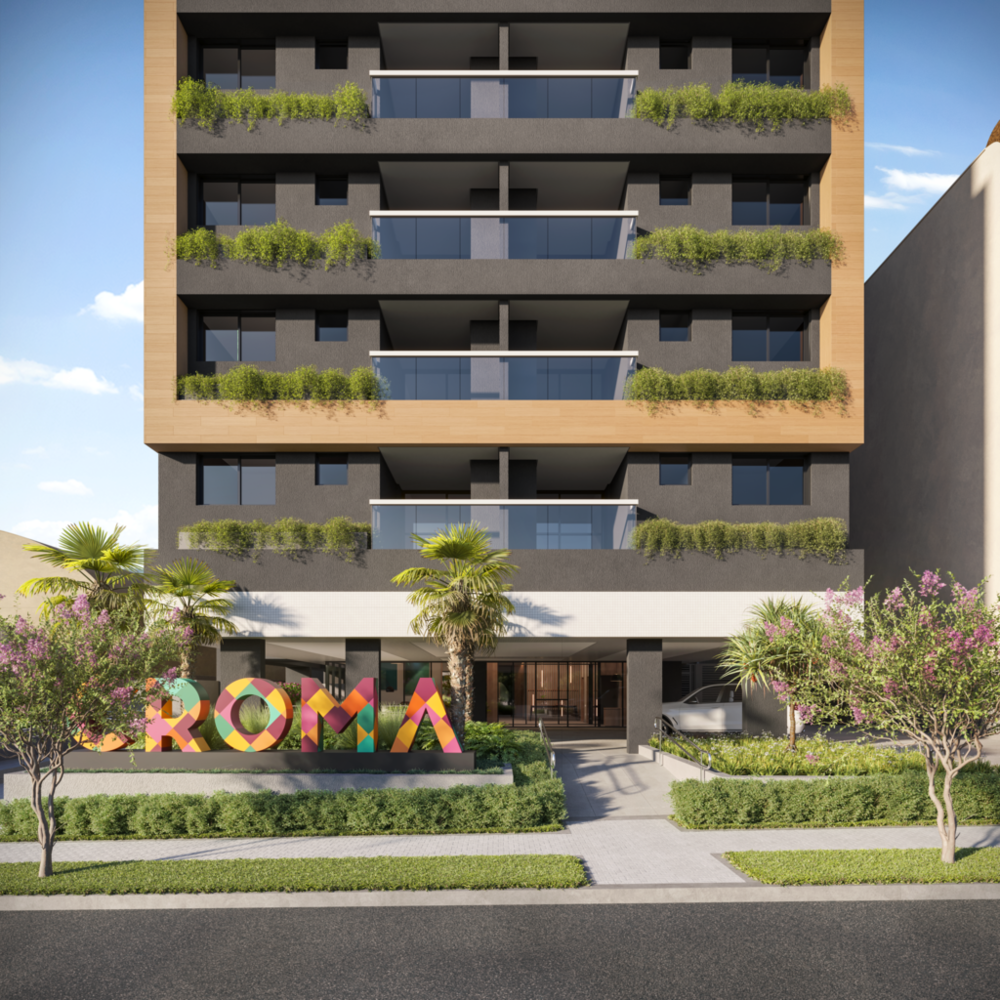 Apartamento, 2 quartos, 69 m² - Foto 1