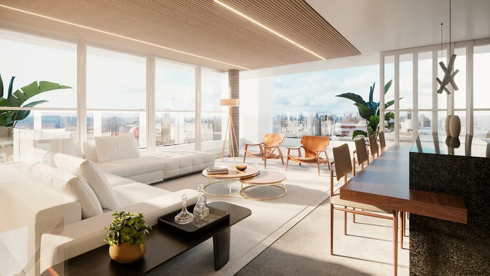 Apartamento, 3 quartos, 114 m² - Foto 3