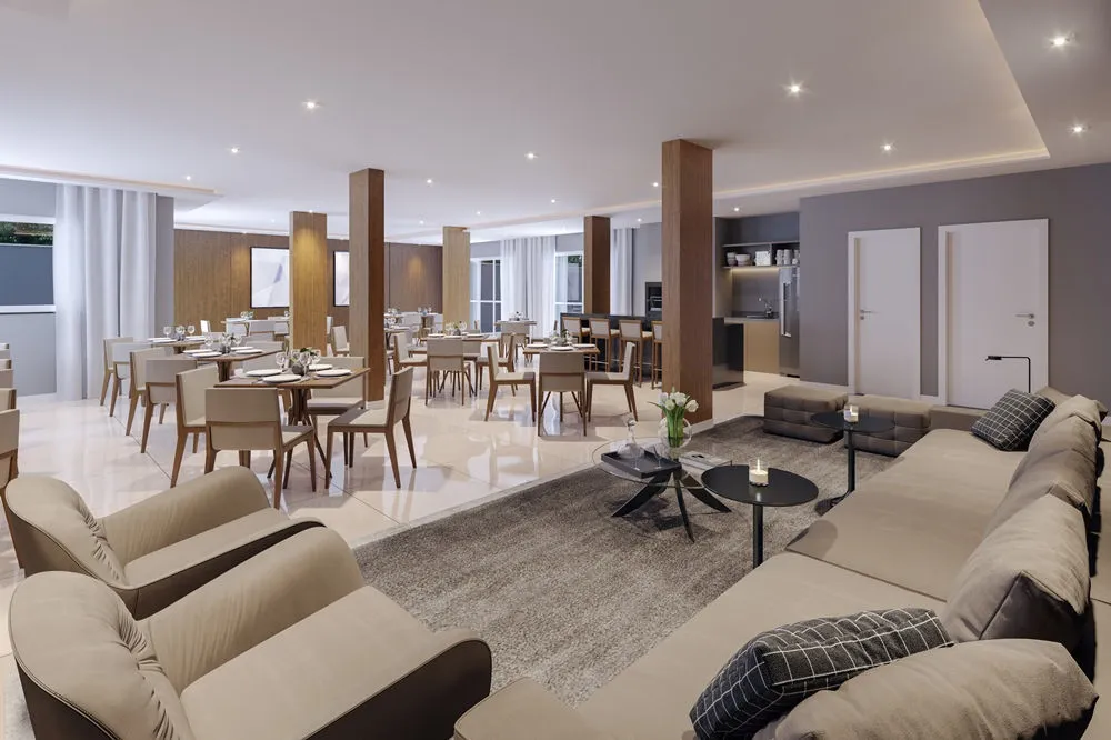 Apartamento, 2 quartos, 81 m² - Foto 1