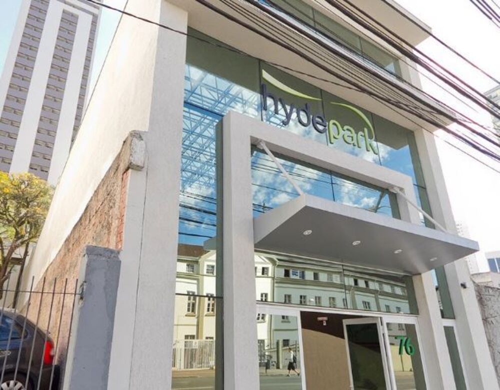 Loja-Salão, 153 m² - Foto 1