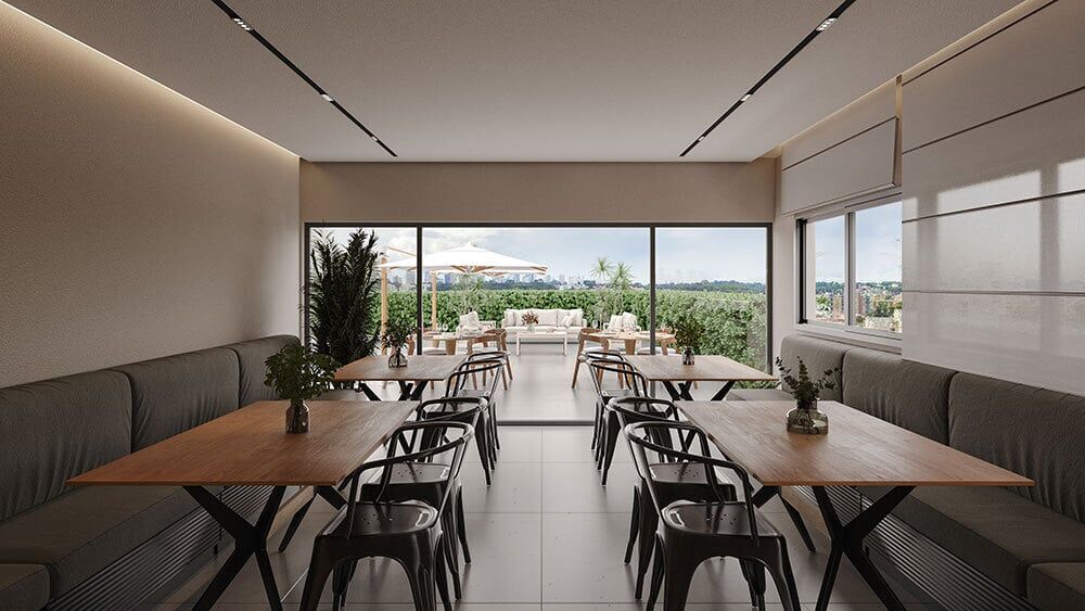 Apartamento à venda com 3 quartos, 90m² - Foto 7
