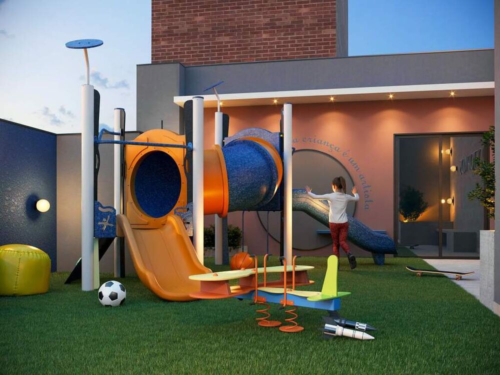 Cobertura, 3 quartos, 101 m² - Foto 1