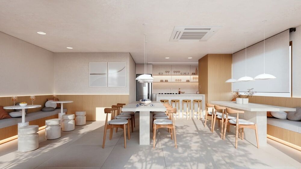 Apartamento, 1 quarto, 31 m² - Foto 1