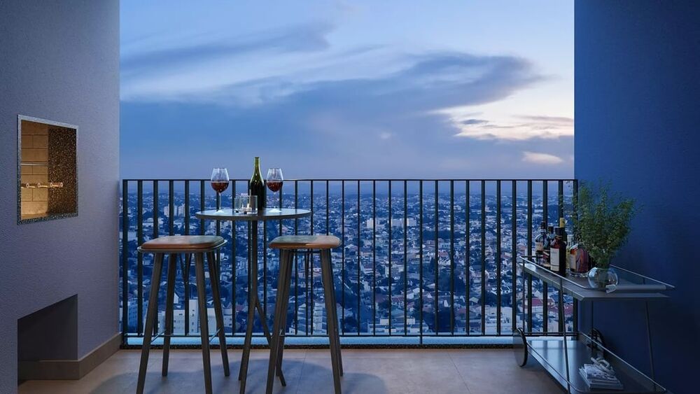 Apartamento, 1 quarto, 30 m² - Foto 3