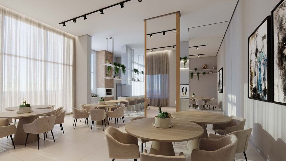 Apartamento, 2 quartos, 74 m² - Foto 2