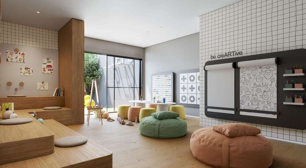 Apartamento, 2 quartos, 66 m² - Foto 4