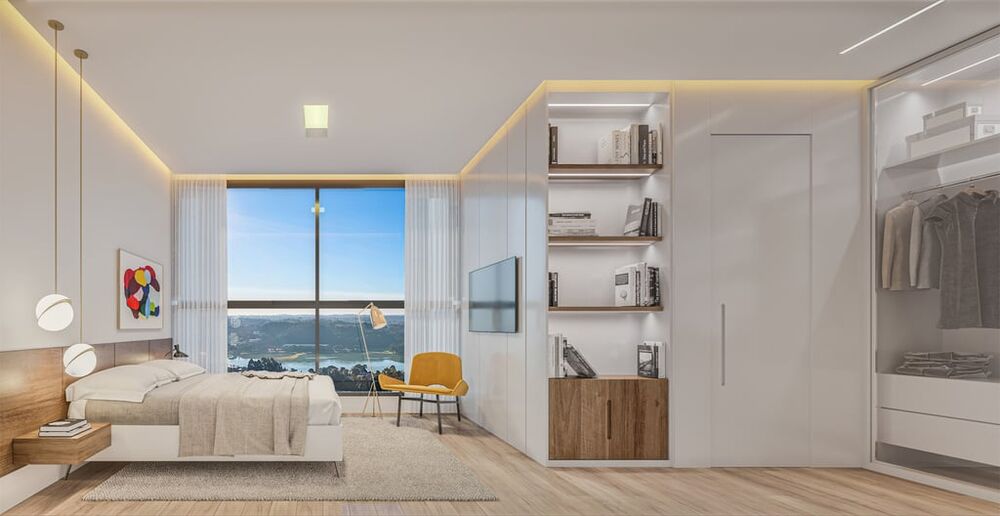 Apartamento, 3 quartos, 164 m² - Foto 3