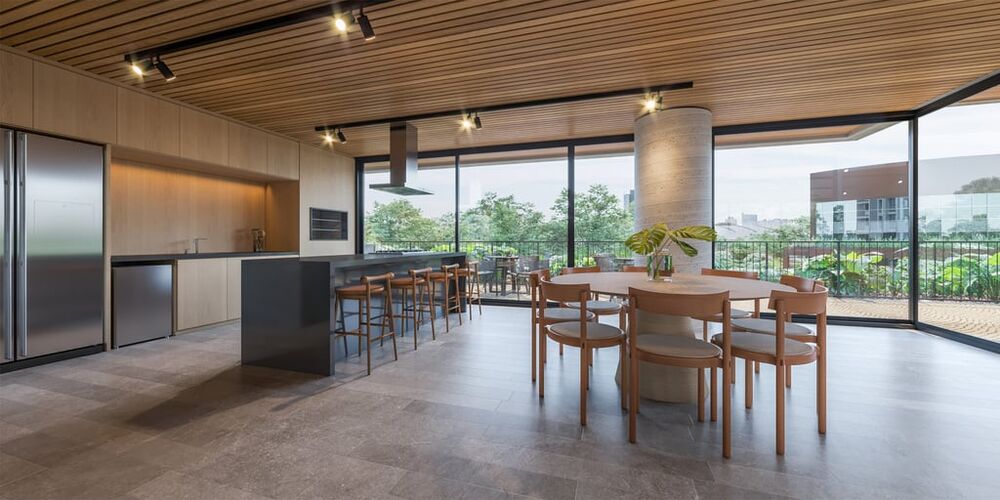 Cobertura, 3 quartos, 260 m² - Foto 1