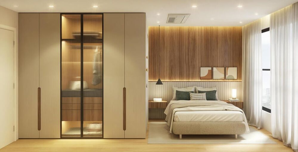 Cobertura, 1 quarto, 73 m² - Foto 1