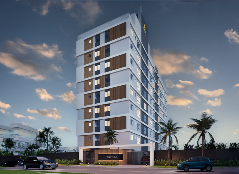 Apartamento, 2 quartos, 42 m² - Foto 2