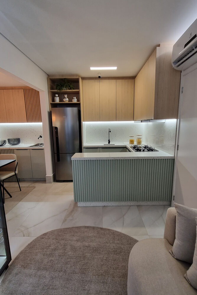 Apartamento, 2 quartos, 50 m² - Foto 3