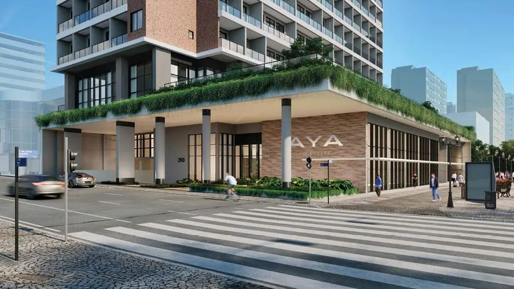 Loja-Salão, 937 m² - Foto 3