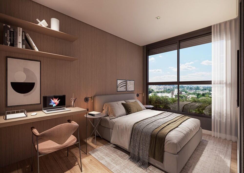 Apartamento, 3 quartos, 141 m² - Foto 1